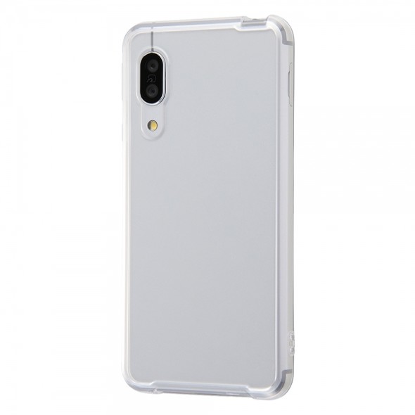 「レイアウト AQUOS sense3/sense3 lite/sense3 basic/Android One S7 ハイブリッドケース」
