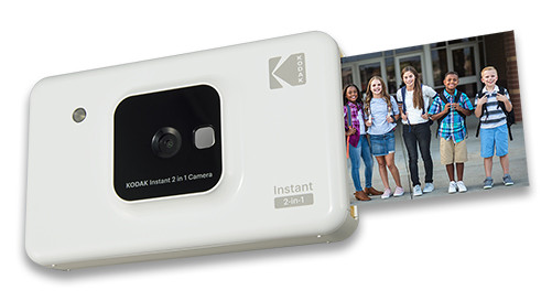 「Kodak Instant Camera Printer C210」