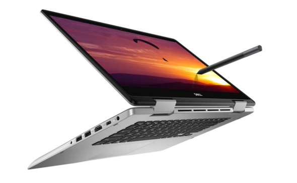 「Inspiron 14 5000 2-in-1 プレミアム（Office付）」