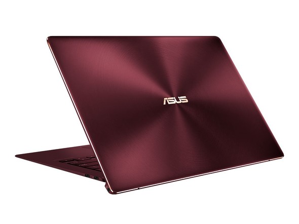 ASUS「ZenBook S UX391UA」