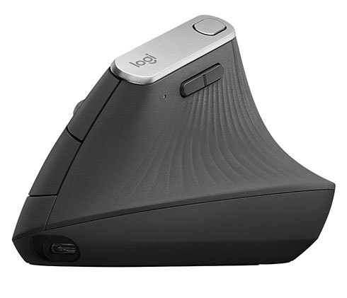 ロジクール「MX Vertical MXV1s」