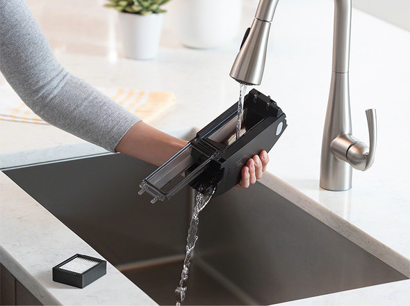 水洗いできる出すと容器