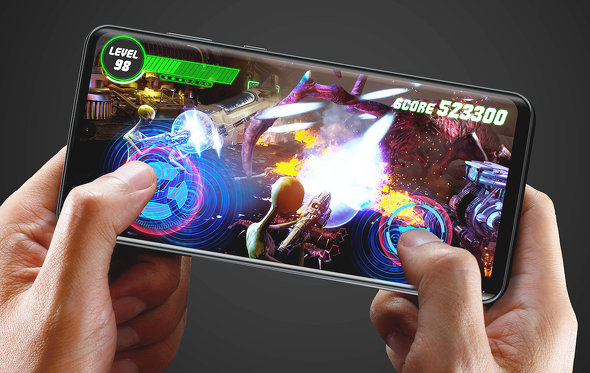 「AQUOS zero2」