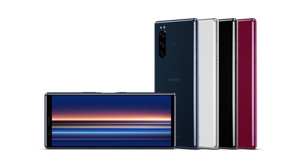 「Xperia 5」