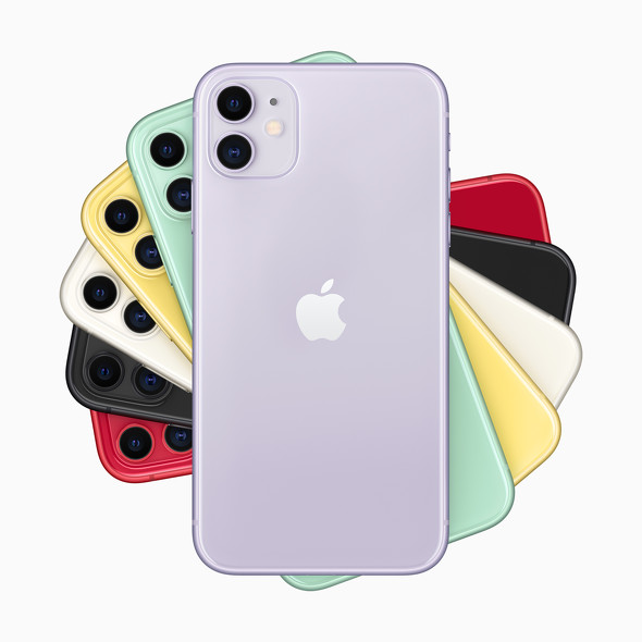 「iPhone 11」