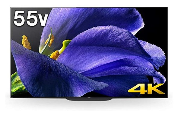 BRAVIA KJ-55A9G