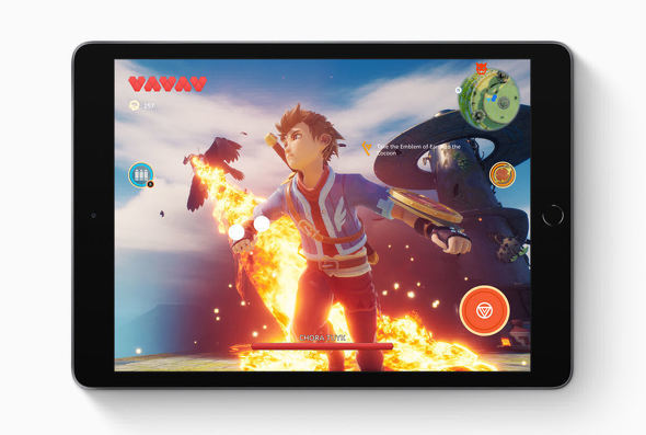 「iPad（第7世代）」