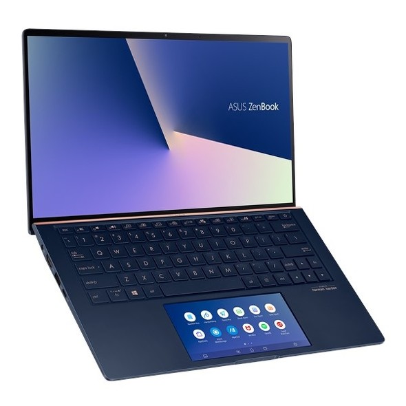 ASUS「ZenBook 13 UX334FAC」