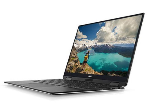 Dell「New XPS 13 プラチナ(シルバー)」