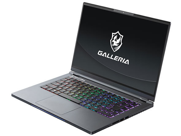 「GALLERIA GCR1660TGF-QC」
