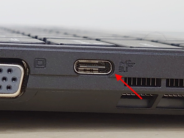 PCへの印字例