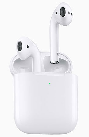 「AirPods用ケース」おすすめ製品4選　素材別に選んでみました