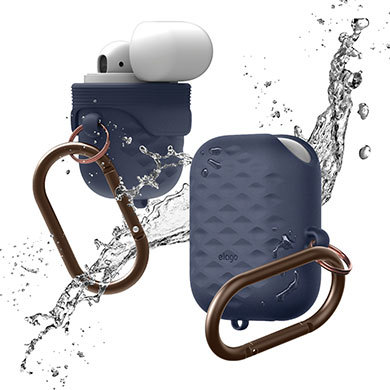 elago「AirPods WaterProof Hang Case Active for AirPods」