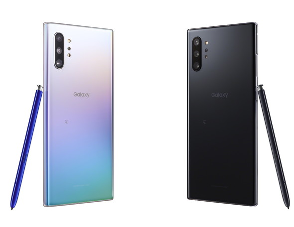 「Galaxy Note10+」