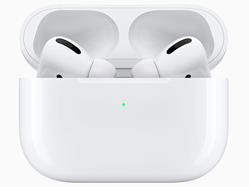 「AirPods Pro用ケース」おすすめ4選　素材別に選んでみました
