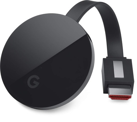 Chromecast ultra