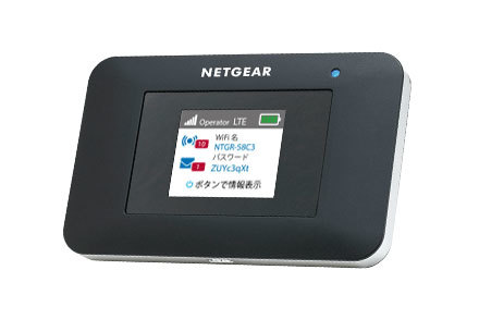NETGEAR「AirCard AC797」