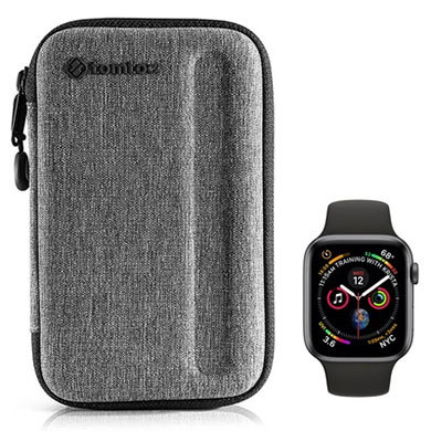 「tomtoc Apple Watch 旅行用ハードケース」