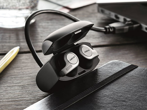 Bluetooth 5.0対応の「Jabra Elite 65t」