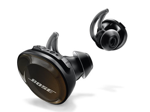 「SoundSport Free wireless headphone」