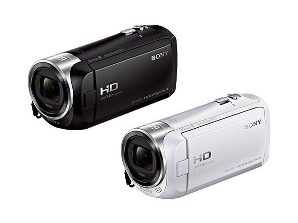 ソニーのHDハンディカム「HDR-CX470」
