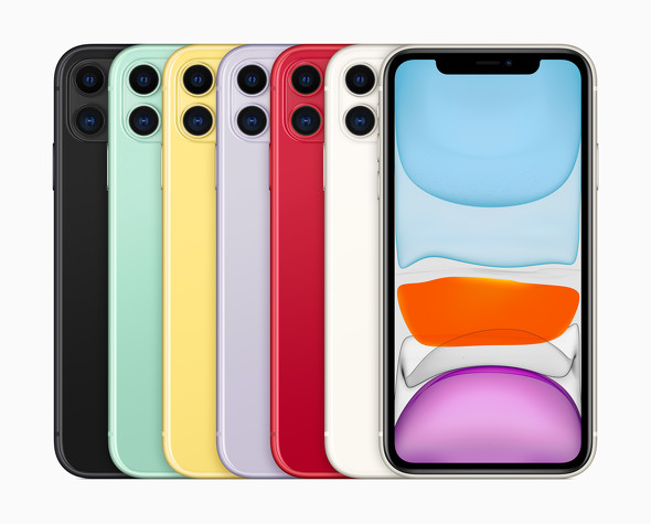 「iPhone 11」