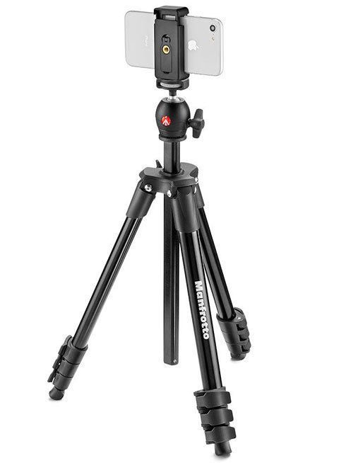 「Manfrotto COMPACTライト スマートフォン キット」
