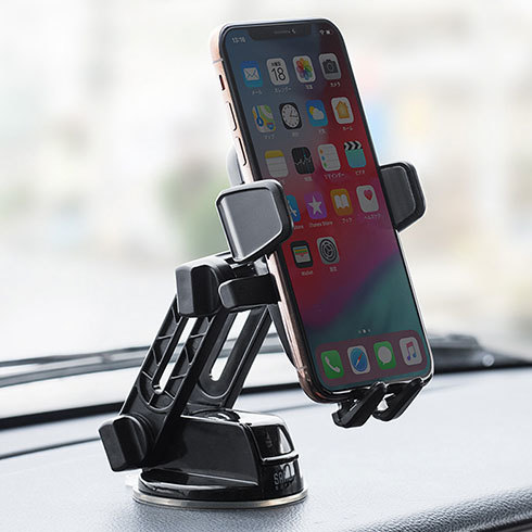 サンワサプライの「スマートフォン用車載ホルダー（200-CAR068）」
