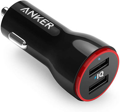 「Anker PowerDrive 2」