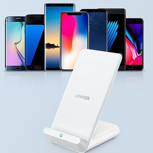 「Anker PowerWave 7.5 Stand」