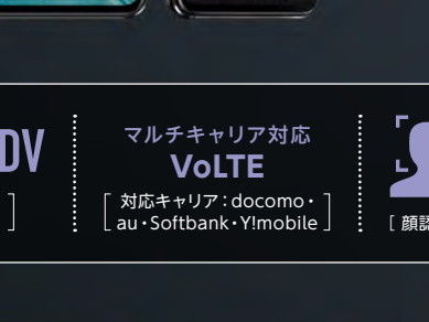 VoLTE大丈夫？