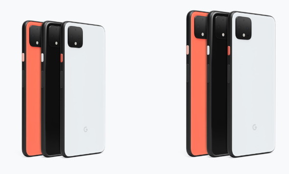 eSIM対応のAndroidなら「Pixel 4」