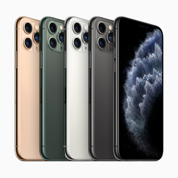 「iPhone 11 Pro」