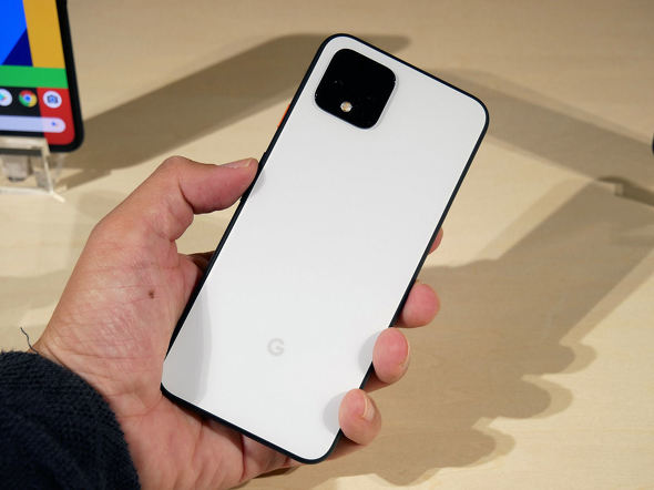 「Google Pixel 4」