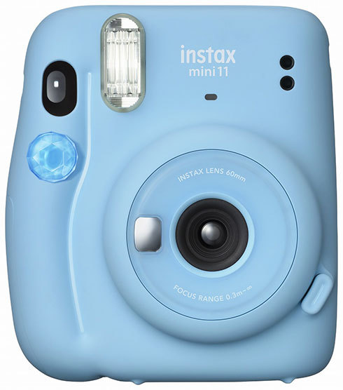 チェキ「instax mini 11」
