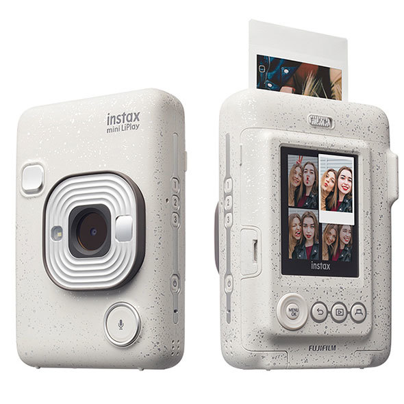 チェキ「instax mini LiPlay」