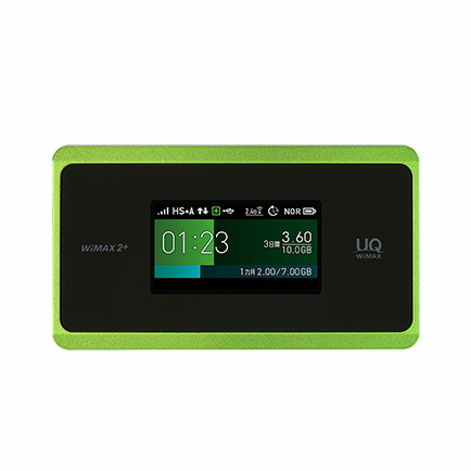 Speed Wi-Fi NEXT WX06