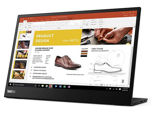 「ThinkVision M14」