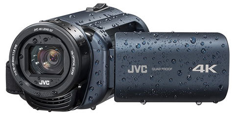JVC「GZ-RY980」