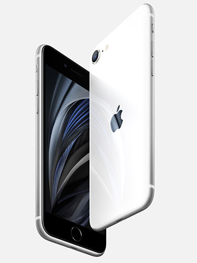 新型「iPhone SE」