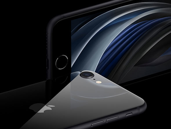 カメラもアップデートした新型iPhone SE