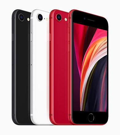 Apple「iPhone SE」