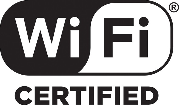 Wi-Fi CERTIFIEDロゴ