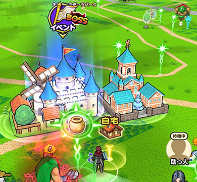 外出自粛中の「お家時間」に対応したゲームアプリおすすめ5選