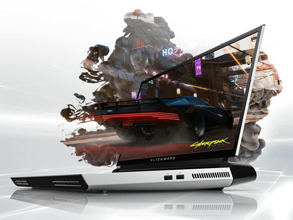 Dell「NEW ALIENWARE AREA-51M スプレマシー VR」