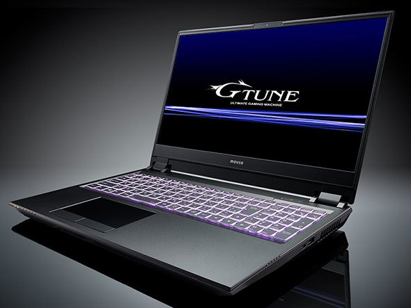 マウスコンピューター「G-Tune H5」