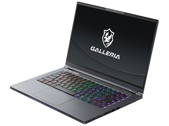 ドスパラ「GALLERIA GCR1660TGF-QC」