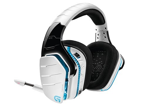 ロジクールの7.1ch対応ゲーミングヘッドセット「G933」