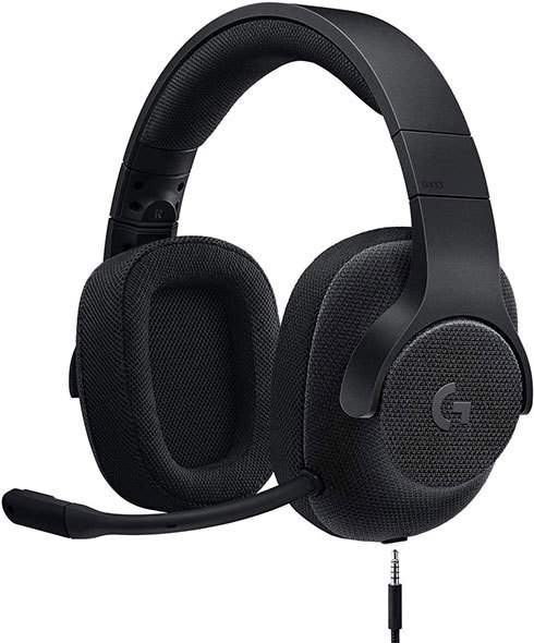 「Logicool G G433」