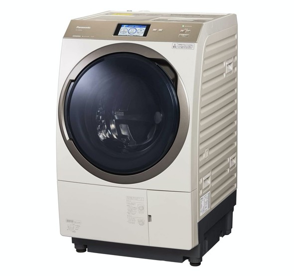 ドラム式洗濯機